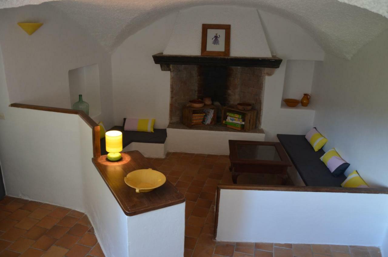 Gite Figaret Saint-Julien-de-la-Nef Buitenkant foto
