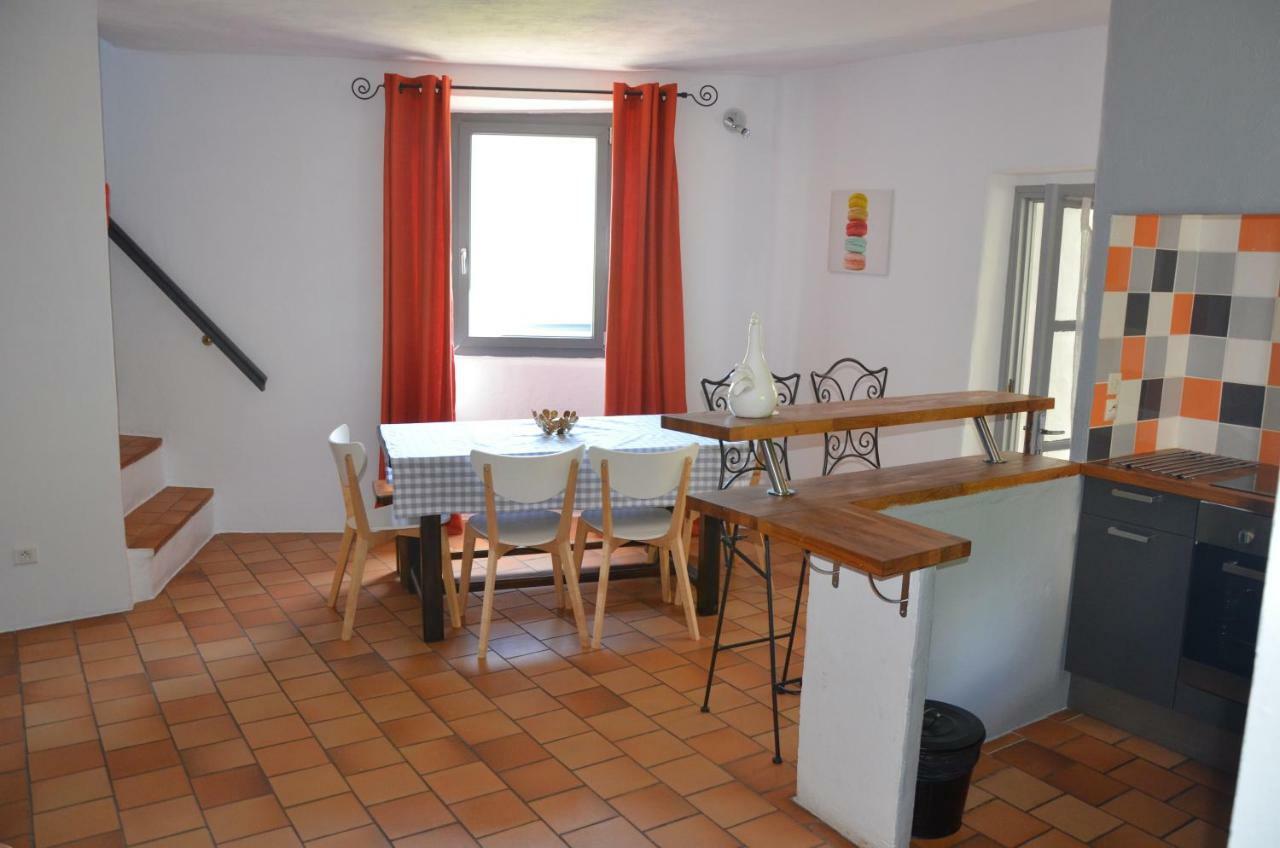 Gite Figaret Saint-Julien-de-la-Nef Buitenkant foto